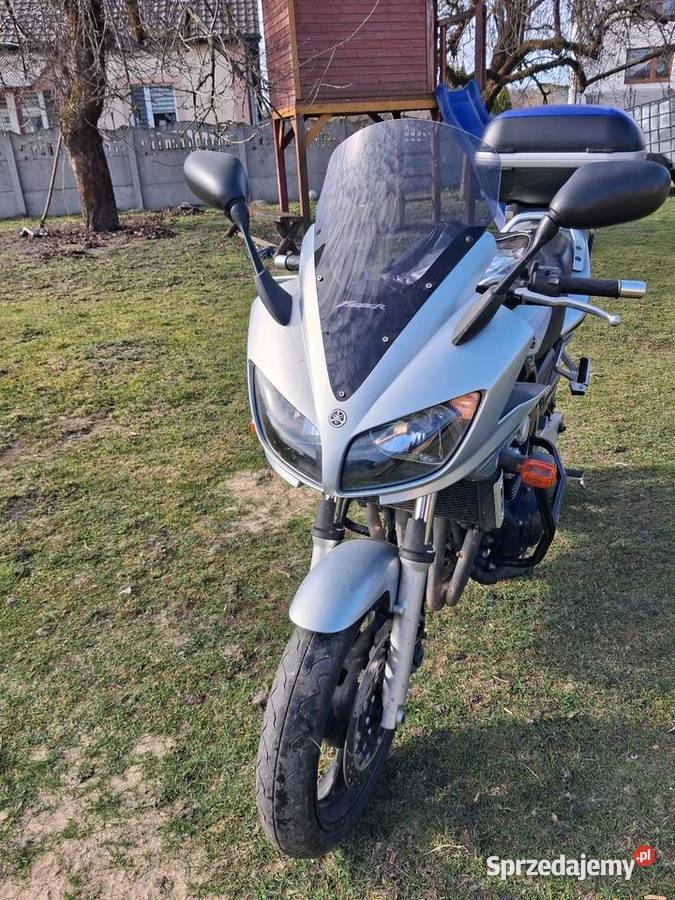 Yamaha fazer 600 FZS STAN Sekursko sprzedam