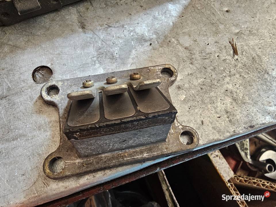 Yamaha DT 50 MX zawór membranowy membrana listki sprzedam