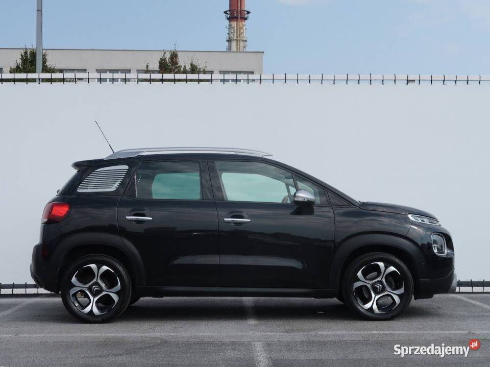 Citroen C3 Aircross 12 PureTech lubelskie