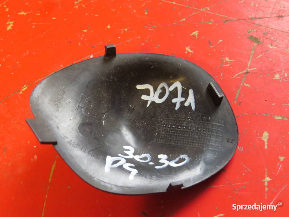 PEUGEOT ELYSEO 50 80 125 9801 zaślepka klapka Pozostałe Warszawa
