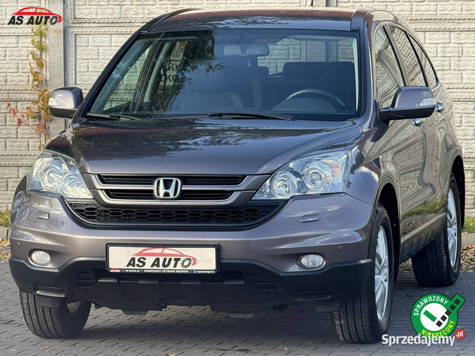 Honda CRV 20iVTEC 150 VAT marża Węgrów