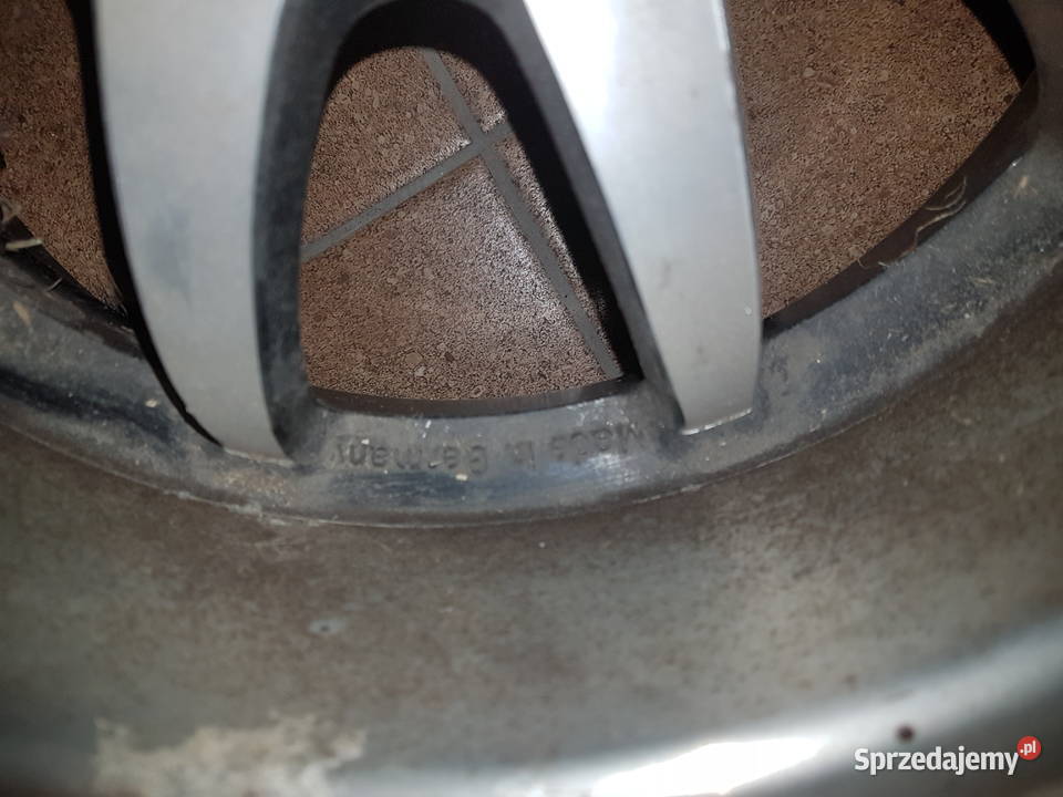 Sprzedam felgi aluminiowe z szerokim rantem opolskie Opole