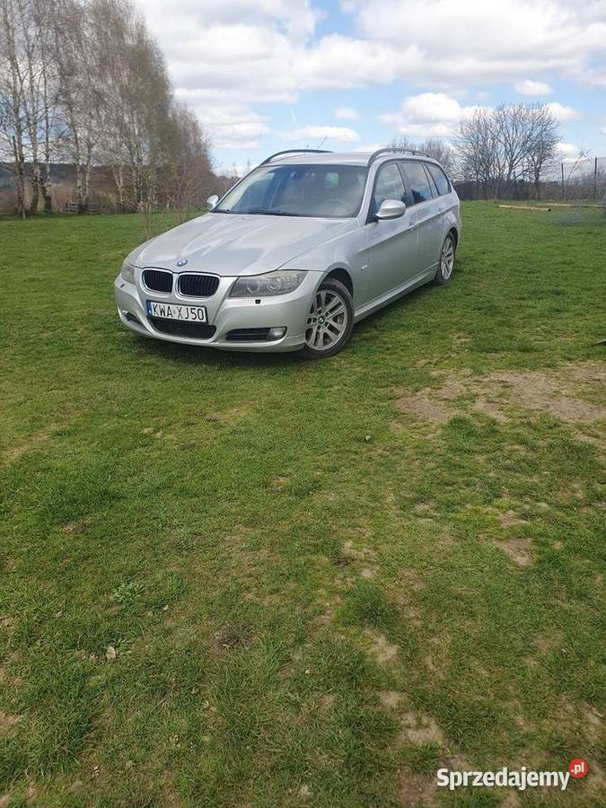 Bmw e91 2009 biksenon led navi Stanisław Dolny