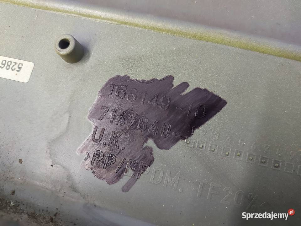 MINI COOPER R55 R56 R57 zderzak przód 7147840 Zderzaki