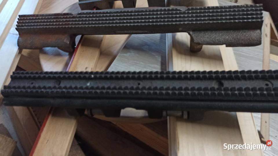 produkcja ogniw do gąsienic do wielopił Kłodawa sprzedam