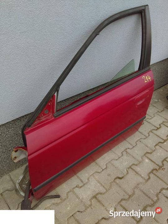 HONDA ACCORD VI 2000 LEWY PRZÓD Kozubszczyzna