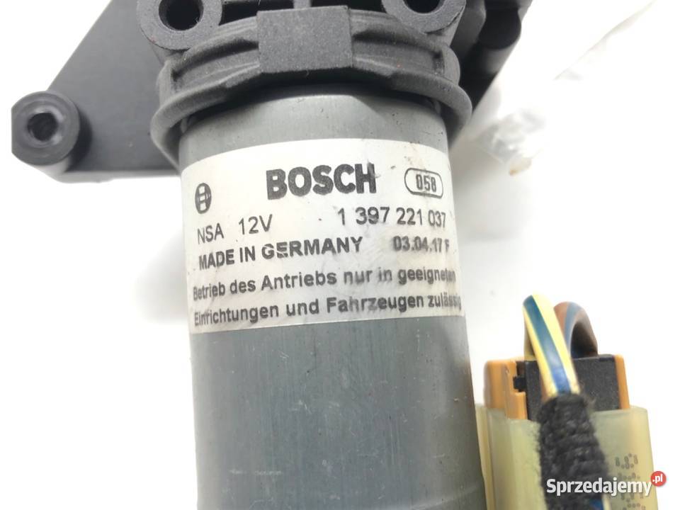 SIŁOWNIK TELESKOP KLAPY PRAWY AUDI A6 C7 Siłowniki