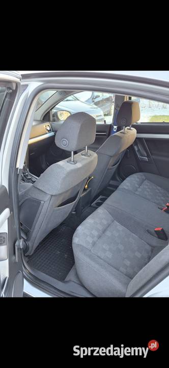 Vectra C GTS podkarpackie Krosno