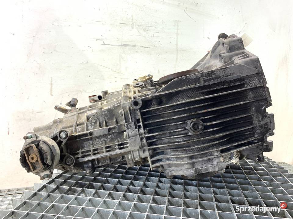 SKRZYNIA BIEGÓW AUDI A4 B6 CBK 16 102 0005