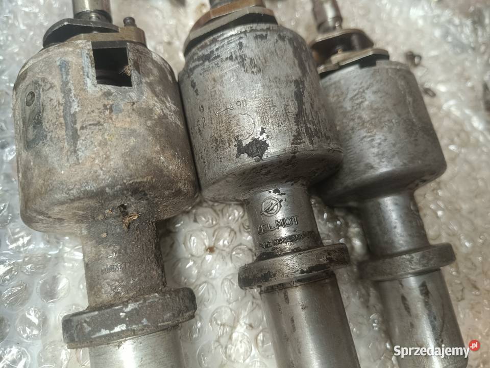 Fiat 126p aparat zapłonowy pakiet rozdzielacz ST Bielsko-Biała