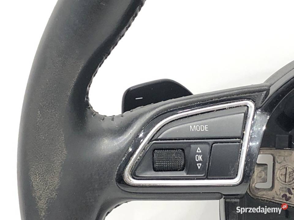 KIEROWNICA AUDI Q5 8R 4L0419091AQ 0817 Kierownice