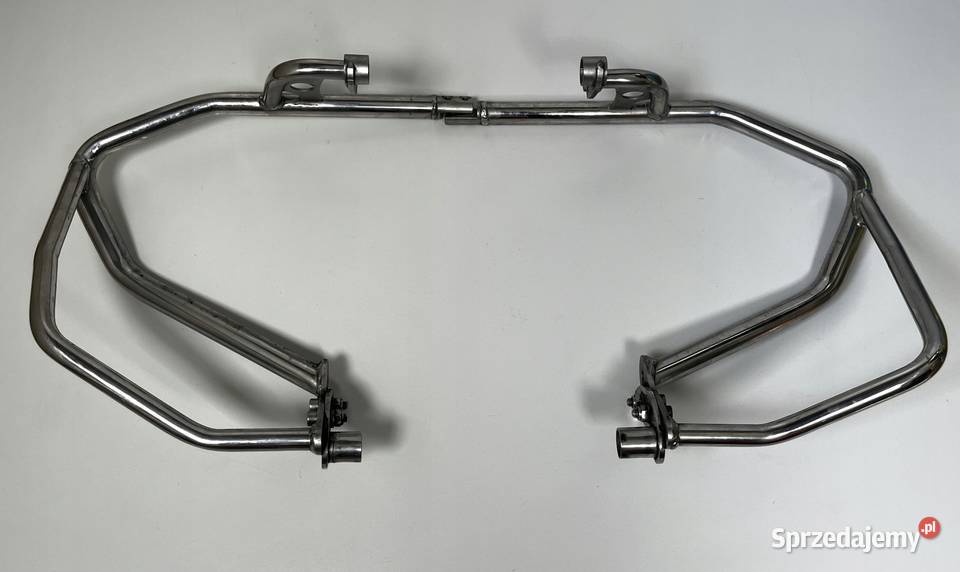 BMW R 1200 GS 0512 K25 Gmole Crash Bars Łobżenica