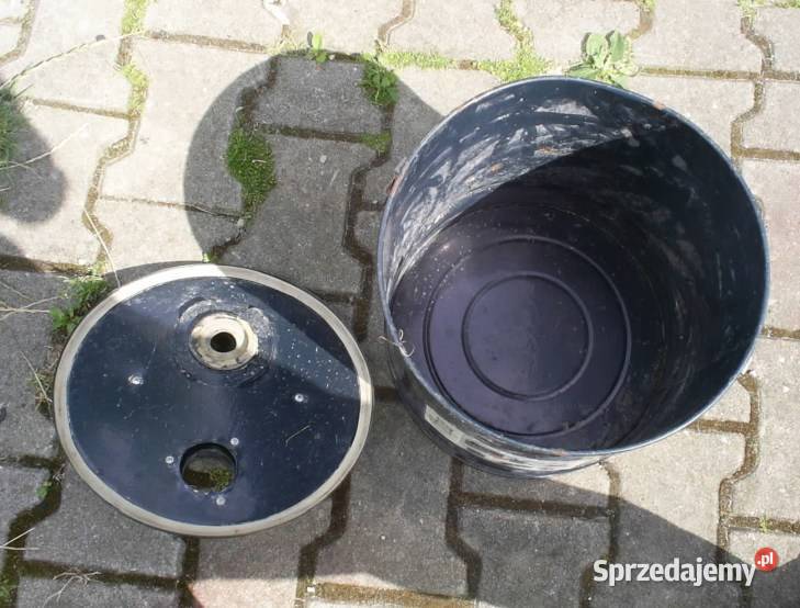 odkurzacz do popiołu sam pojemnik
