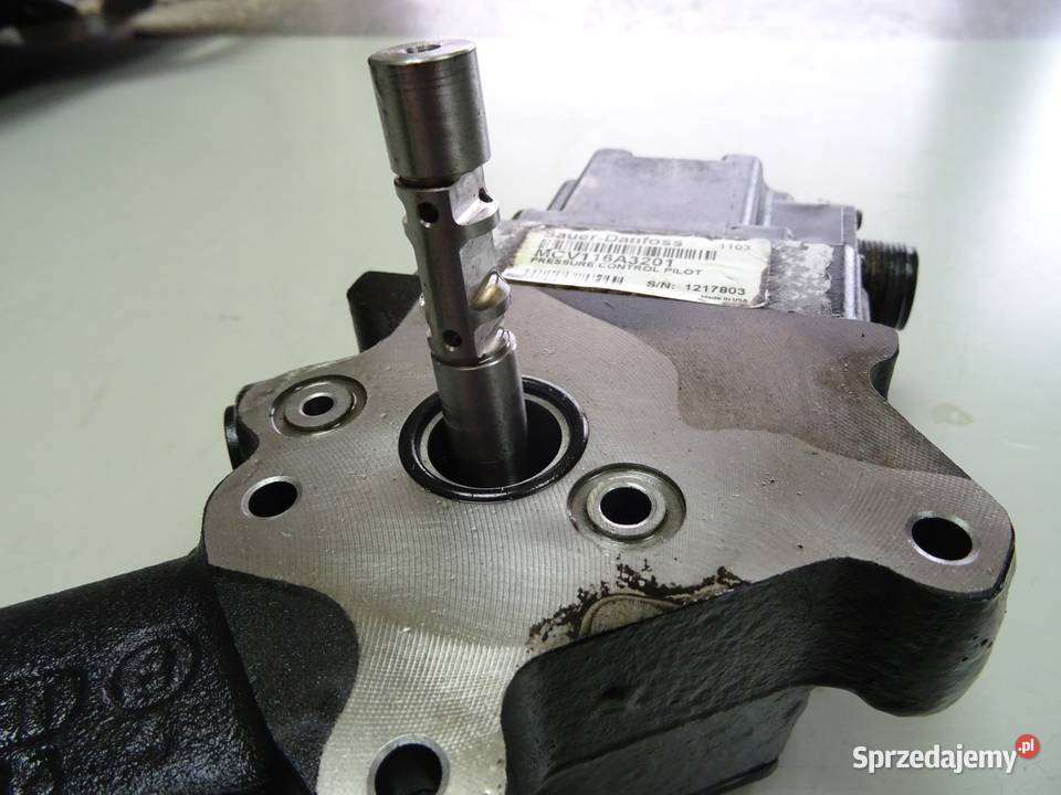 ZAWÓR STERUJĄCY CIŚNIENIA DANFOSS MCV105C3027 Wąchock
