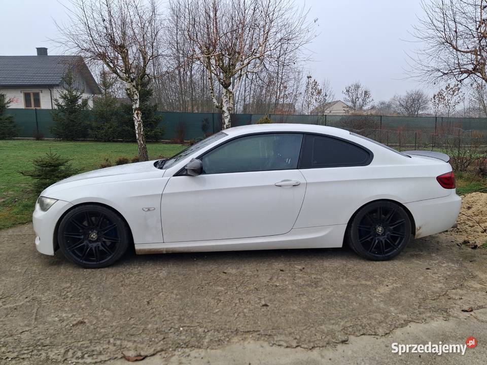 Bmw Seria 3 e92 30 R6 218 Manual Szwajcaria Lubartów
