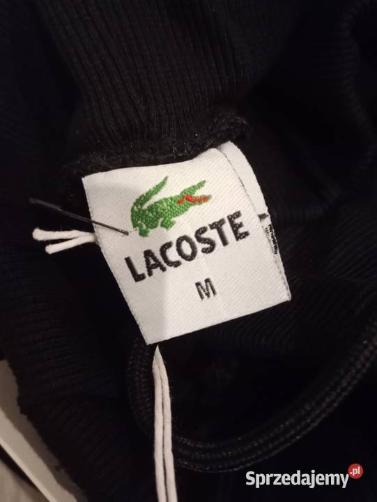 Spodnie dresowe męskie Łęczna