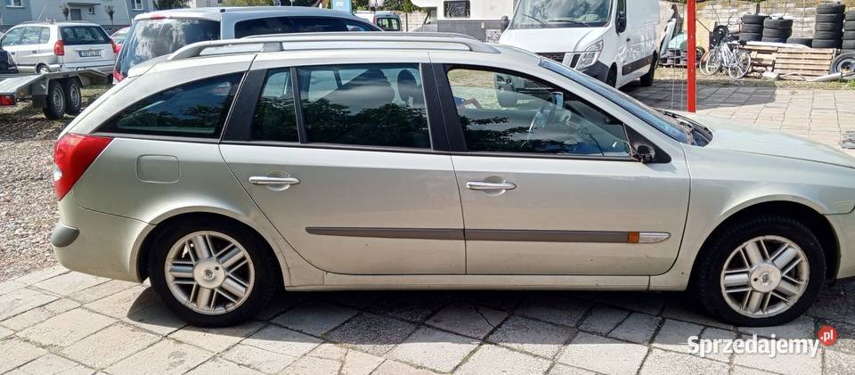 Renault Laguna 20 BenzynaZ NiemiecSprawna Szamotuły