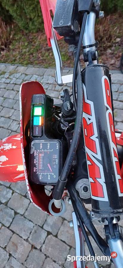 Honda XR 450 cross enduro mazowieckie Otwock