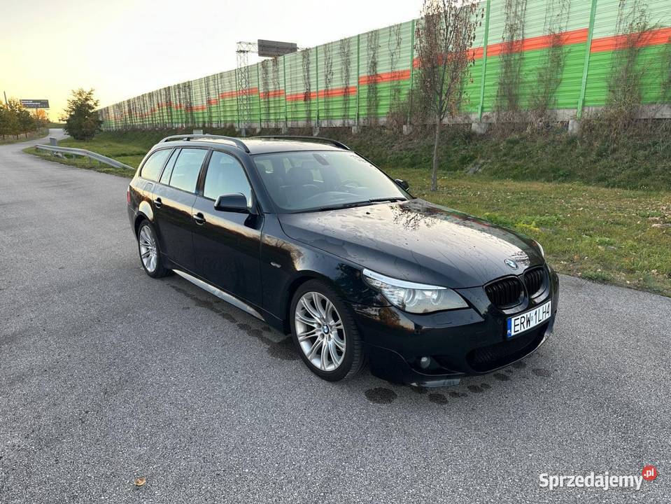 BMW 5 E61 520D M-PAKIET