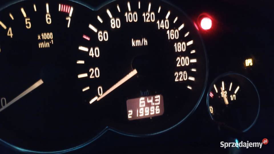 Opel Meriva 16 LPG dolnośląskie Jelenia Góra