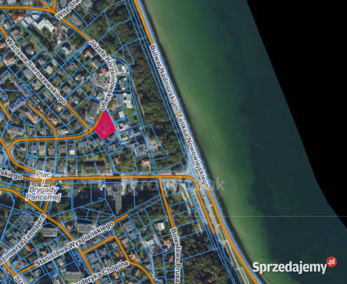 sprzedaży działki 1103m2 Gdynia telefon Sprzedaż