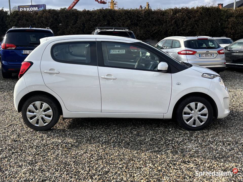 Citroen C1 GWARANCJA wielofunkcyjna kierownica C1 Paniówki