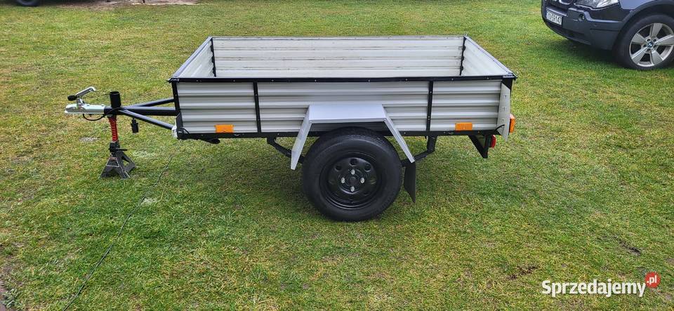 Przyczepka Sam Końskie