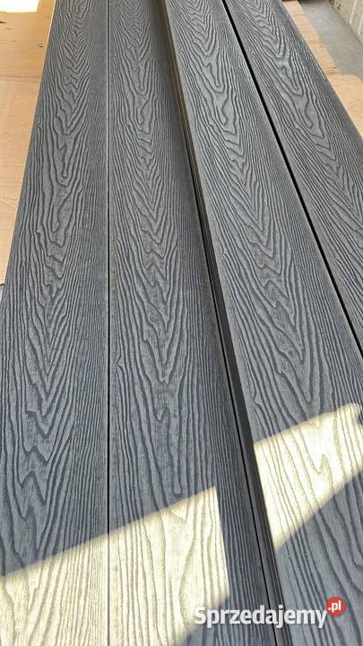 Taras kompozytowy Skład