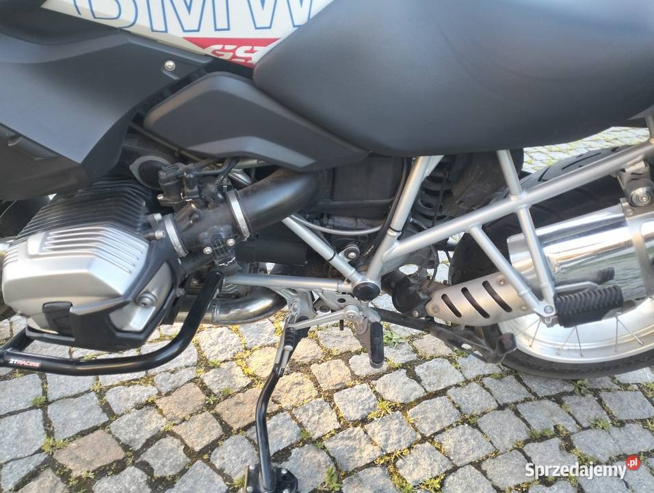 BMW GS 1200 ABS Strzelin sprzedam