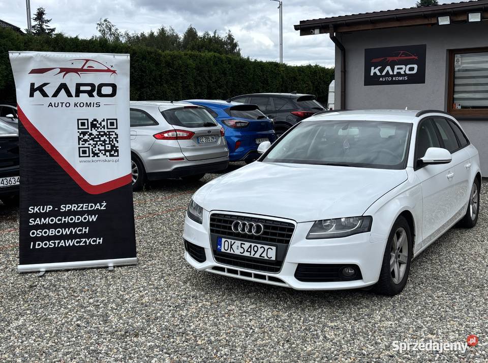 Audi A4 ESP Paniówki sprzedam