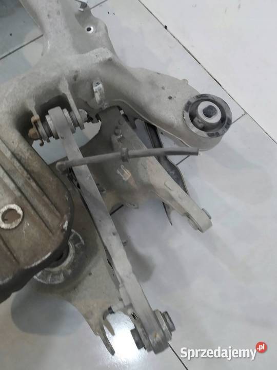SANKI ZAWIESZENIA TYŁ L494 WAHACZ Land Rover Zawieszenie silnika