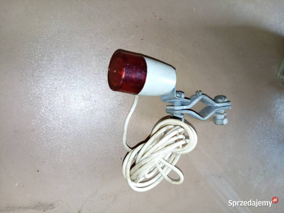 Wigry jubilat Romet lampa lampka sprzedam