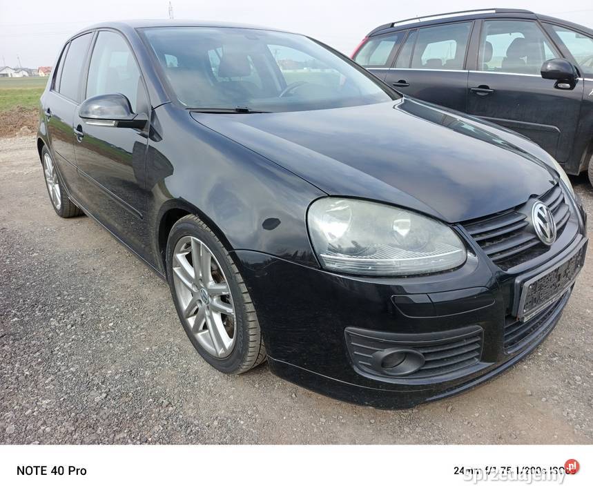 VW Golf GT 20 140 Legnica