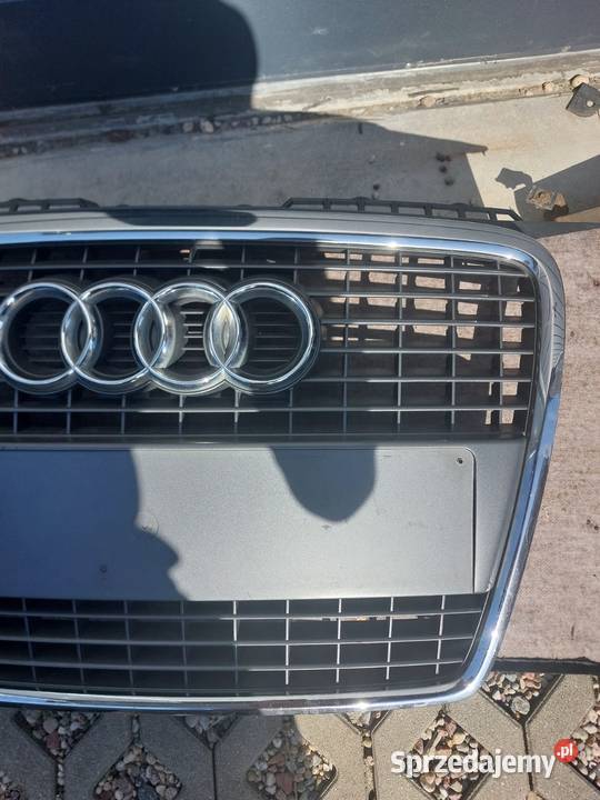 AUDI A3 8P 05 ATRAPA CHŁODNICY GRILL Z BLENDĄ osobowe Wejherowo