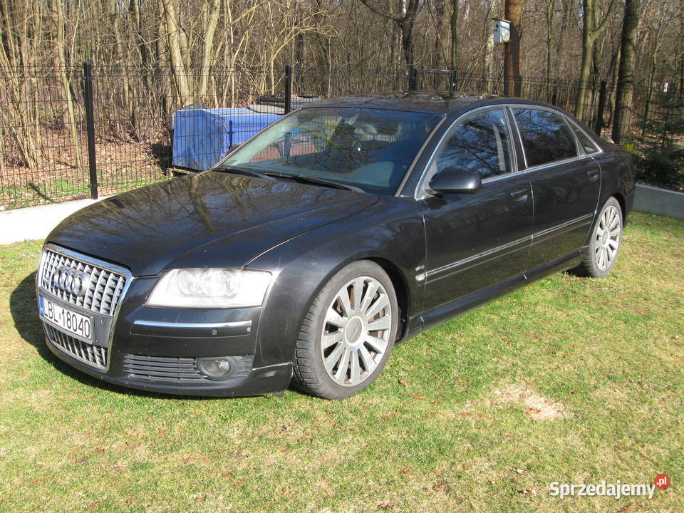 Sprzedam Audi A8 60 12W Pogórska Wola