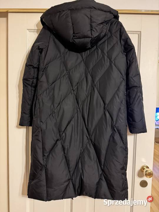 Płaszcz damski kurtka Solar XS pikowana puchowa Częstochowa