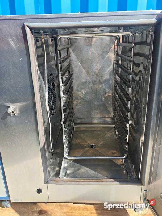 Piec konwekcyjnoparowy Rational 101 10xGN 11 śląskie Góra