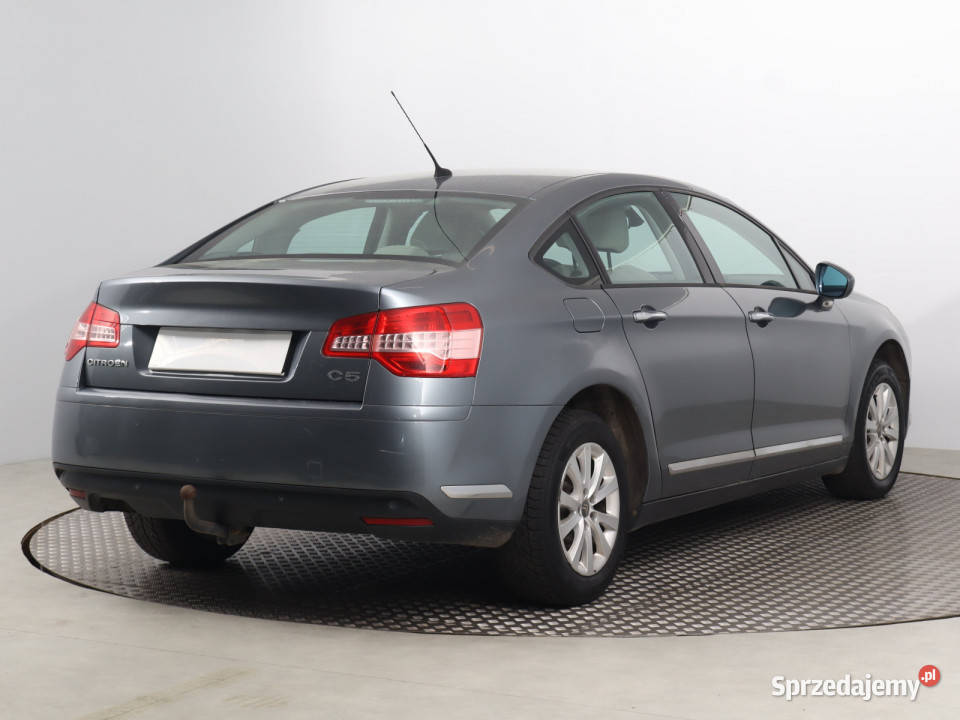 Citroen C5 16 HDi dolnośląskie