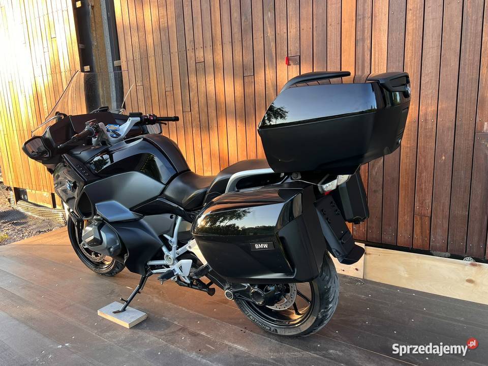 BMW R 1250 RT 2022R lubelskie Dęblin
