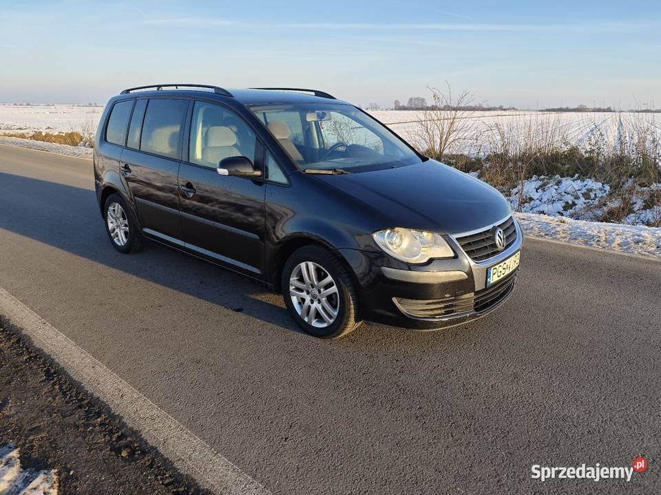 VW Touran Gostyń