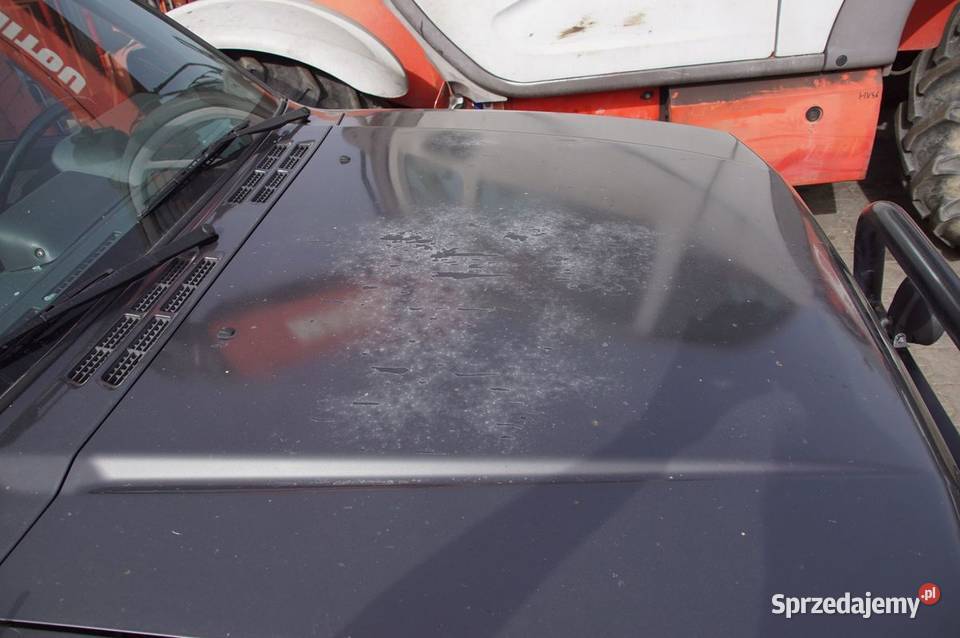 MASKA MITSHUBISHI PAJERO 1996 Lipno