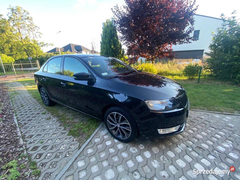 Škoda Rapid
