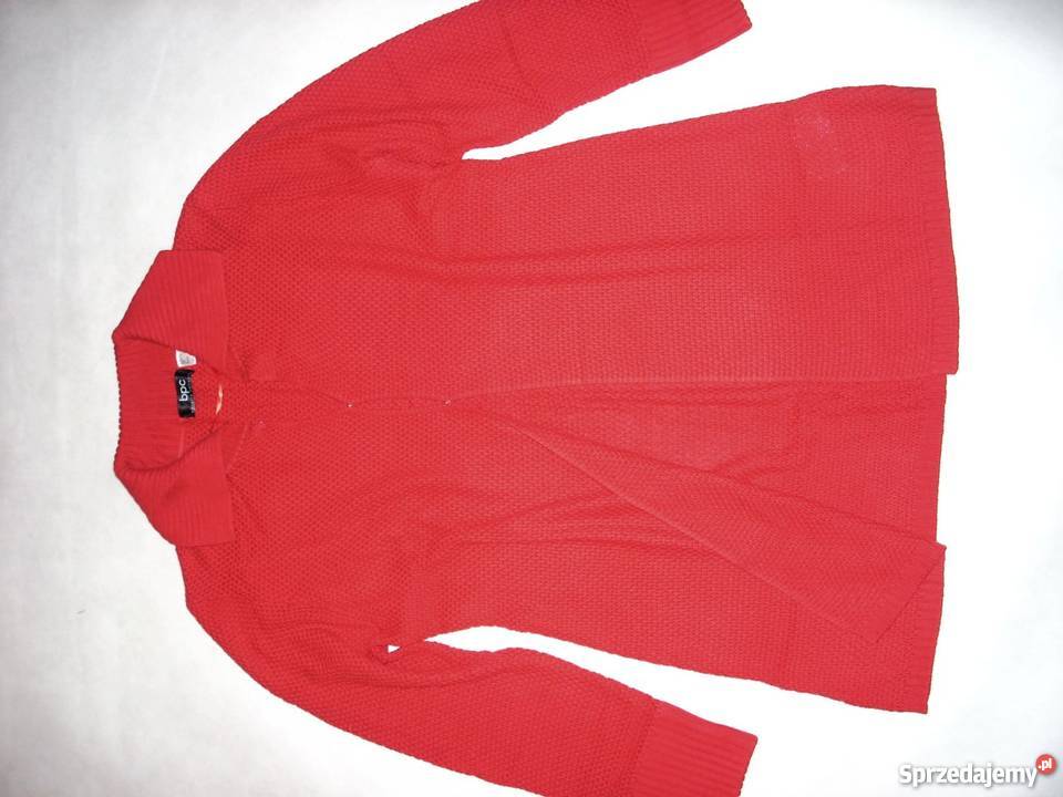 MODNY sweter KARDIGAN NARZUTKA elegancka 40 42 Nowy Sącz sprzedam