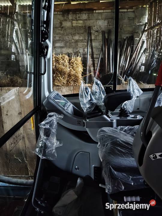 Minikoparka Takeuchi TB216 Nowa podkarpackie Jasło