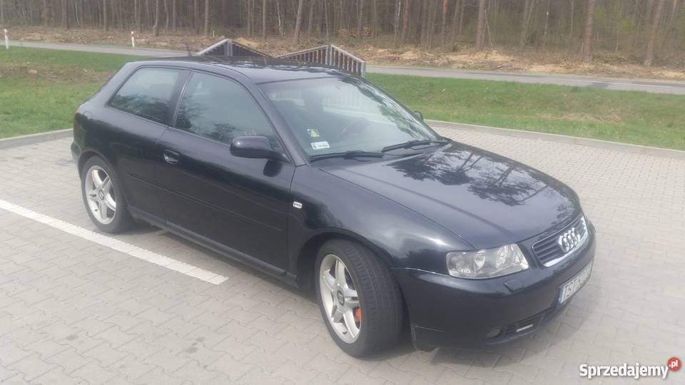 Audi A3 8L 19TDI ASZ wspomaganie kierownicy Kielce sprzedam