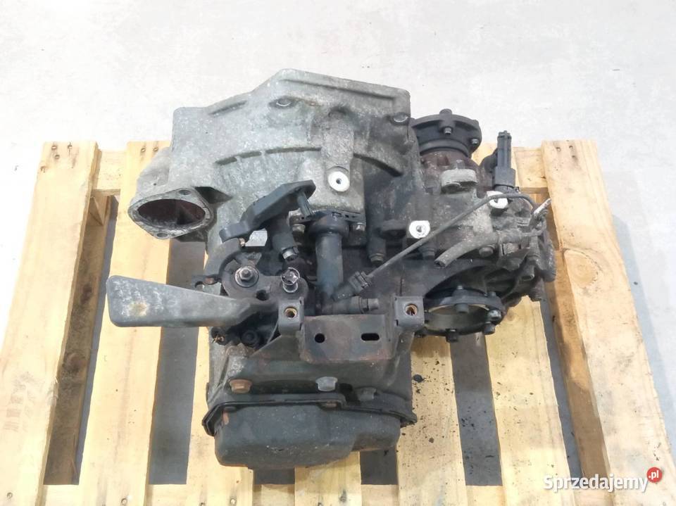 SKRZYNIA BIEGÓW JXY 19 TDI VW Volkswagen Golf V sprzedam