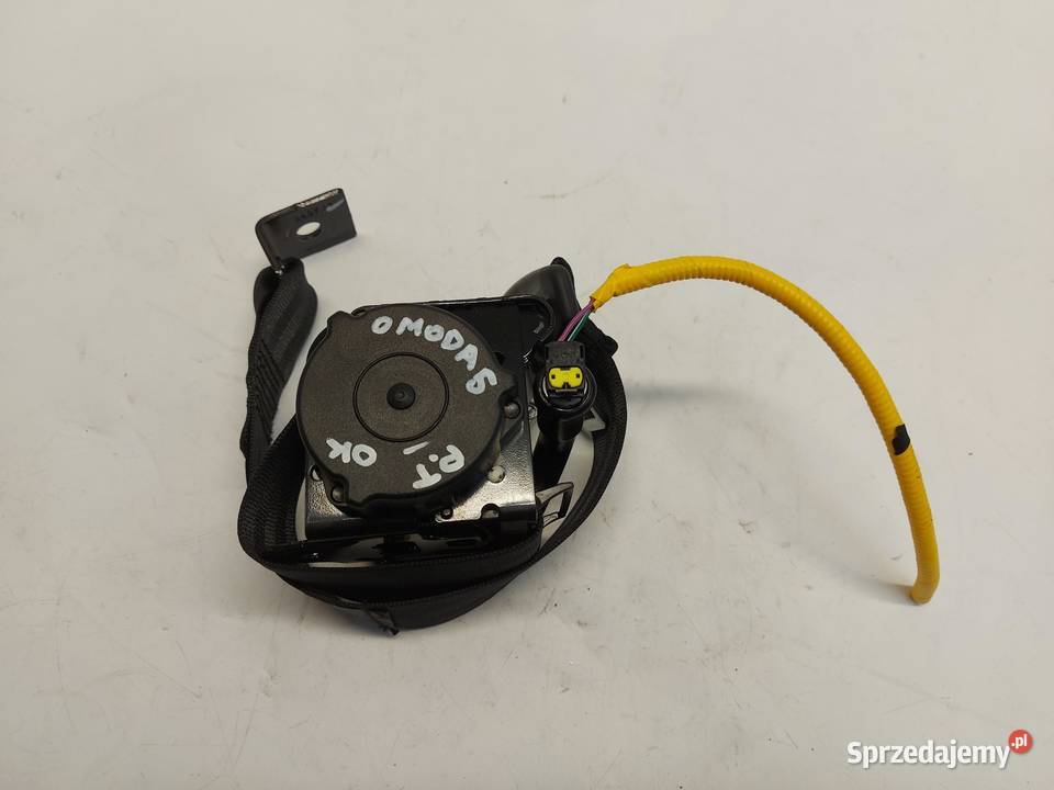 Chery Omoda 5 2024r pas napinacz pasa prawy tył