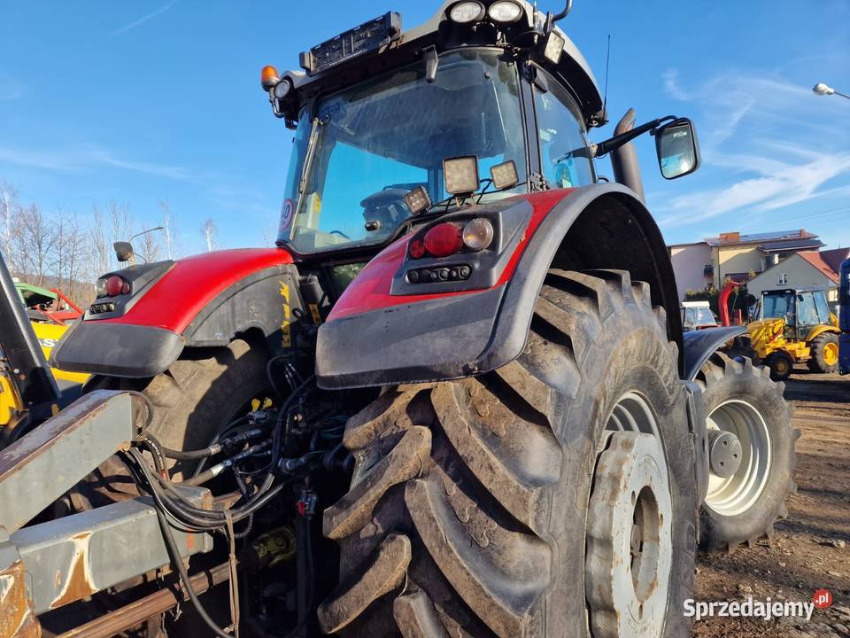 Massey Ferguson 8680 Massey Ferguson Jordanów