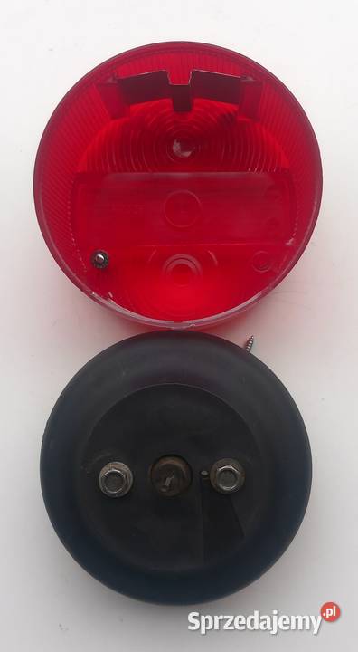 Lampa tył MZ tsEtzDDR łódzkie Pabianice