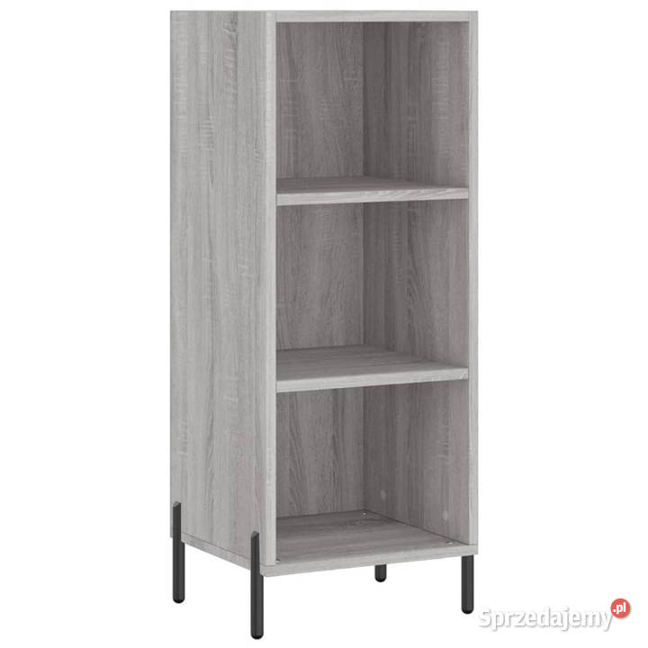 Szafka szary dąb sonoma 345x325x90 WM828746 Warszawa